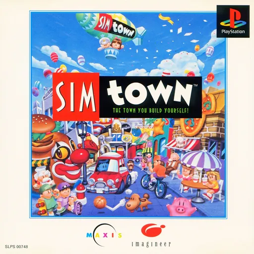 Sim Town (Japan)